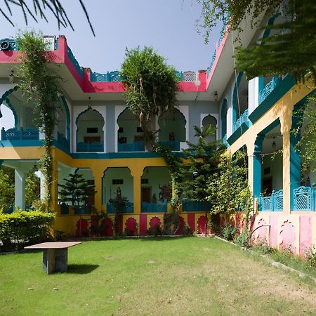 Hotel Prem Villas Pushkar Eksteriør bilde