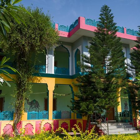 Hotel Prem Villas Pushkar Eksteriør bilde