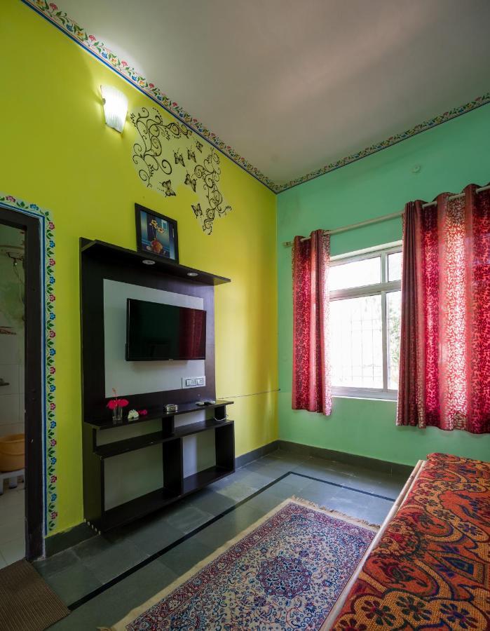 Hotel Prem Villas Pushkar Eksteriør bilde
