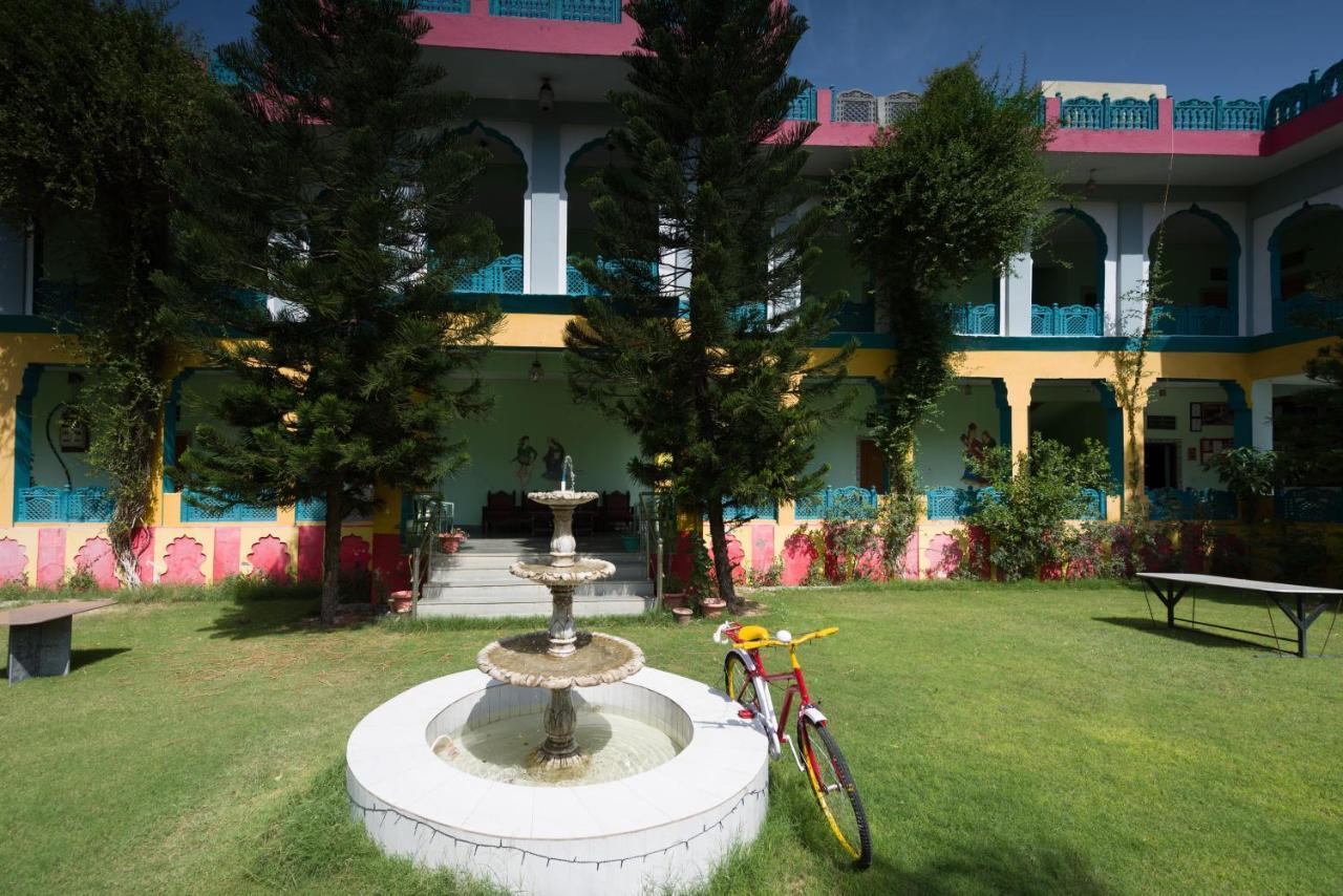 Hotel Prem Villas Pushkar Eksteriør bilde