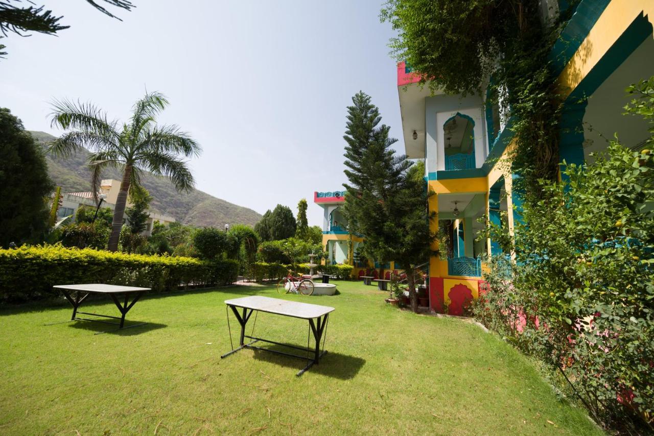 Hotel Prem Villas Pushkar Eksteriør bilde