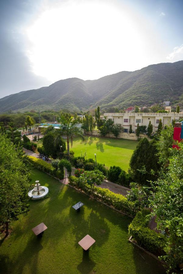 Hotel Prem Villas Pushkar Eksteriør bilde