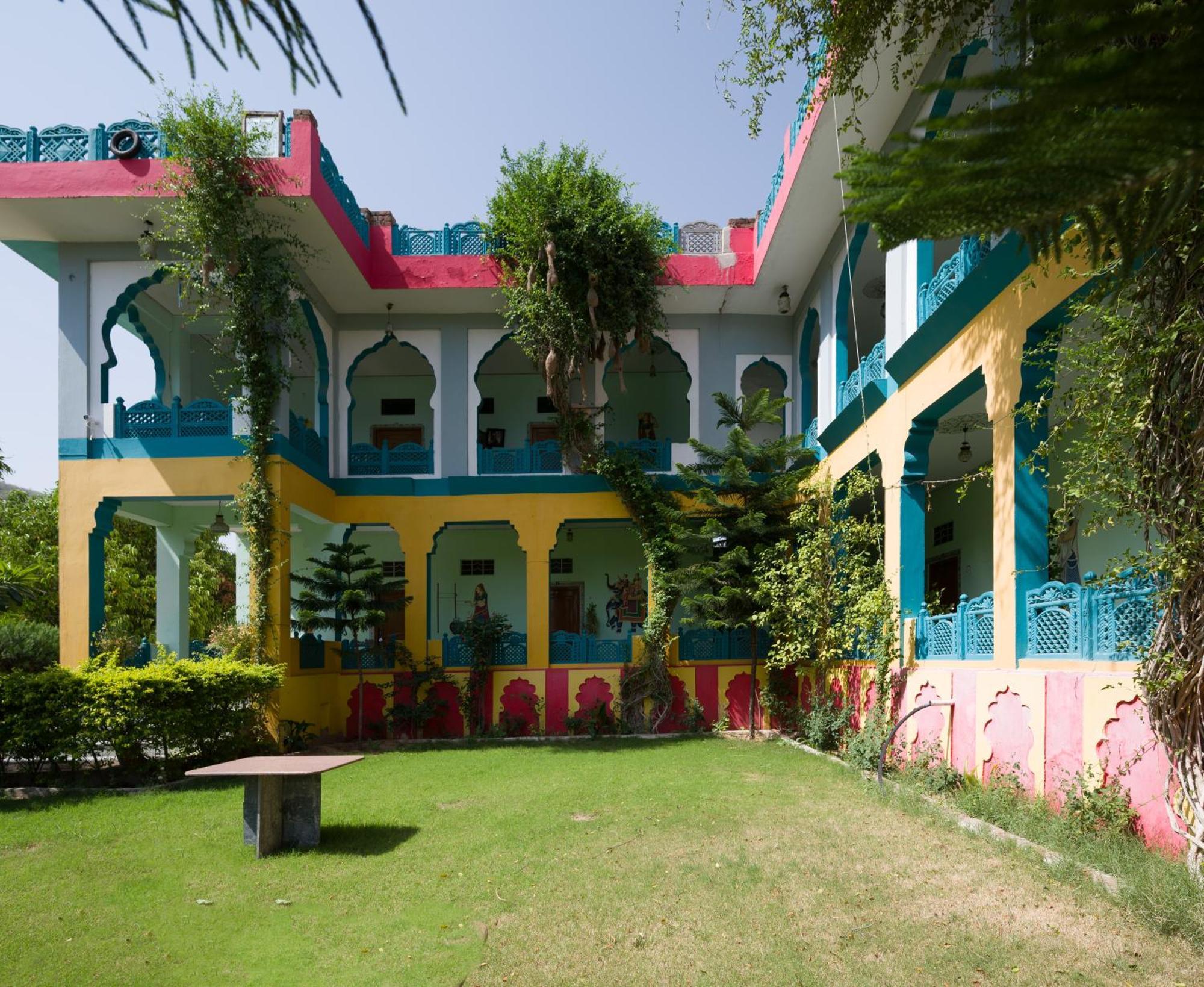 Hotel Prem Villas Pushkar Eksteriør bilde