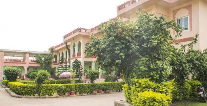 Hotel Prem Villas Pushkar Eksteriør bilde