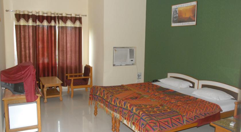 Hotel Prem Villas Pushkar Eksteriør bilde